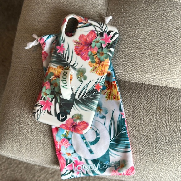 Loopy Case Cell Phones & Accessories Two Loopy Phone Cases For